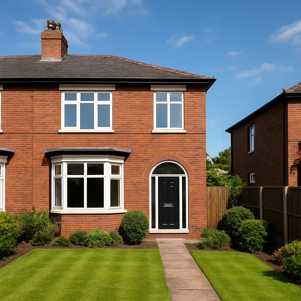 3-Bed Semi-Detached, Didsbury